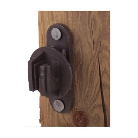 Dare Products 25PC WD Post Insulator SNUG HTN